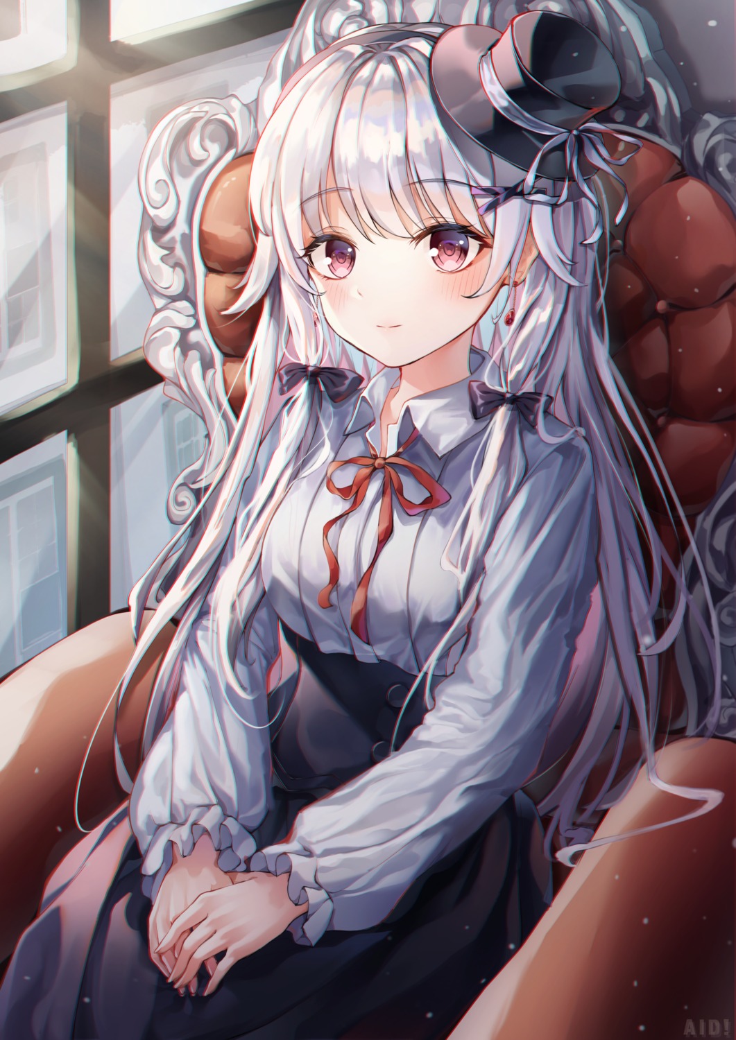 aid!, gothic_lolita, lolita_fashion, sophie_twilight, tonari_no_kyuuketsuki-san