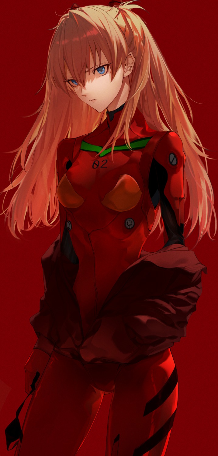 bodysuit, matsunaga777, neon_genesis_evangelion, souryuu_asuka_langley
