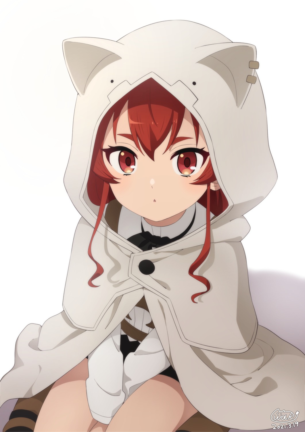 animal_ears, eris_boreas_greyrat, mushoku_tensei, neki_(wakiko)