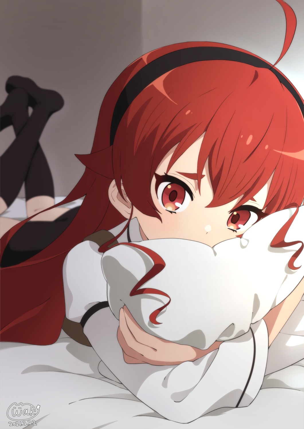 eris_boreas_greyrat, mushoku_tensei, neki_(wakiko)