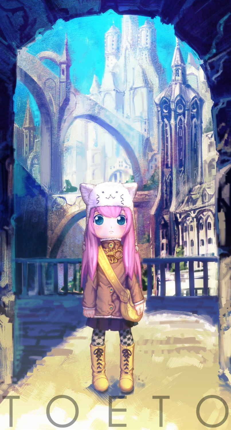 megurine_luka, nagimiso, toeto_(vocaloid), vocaloid
