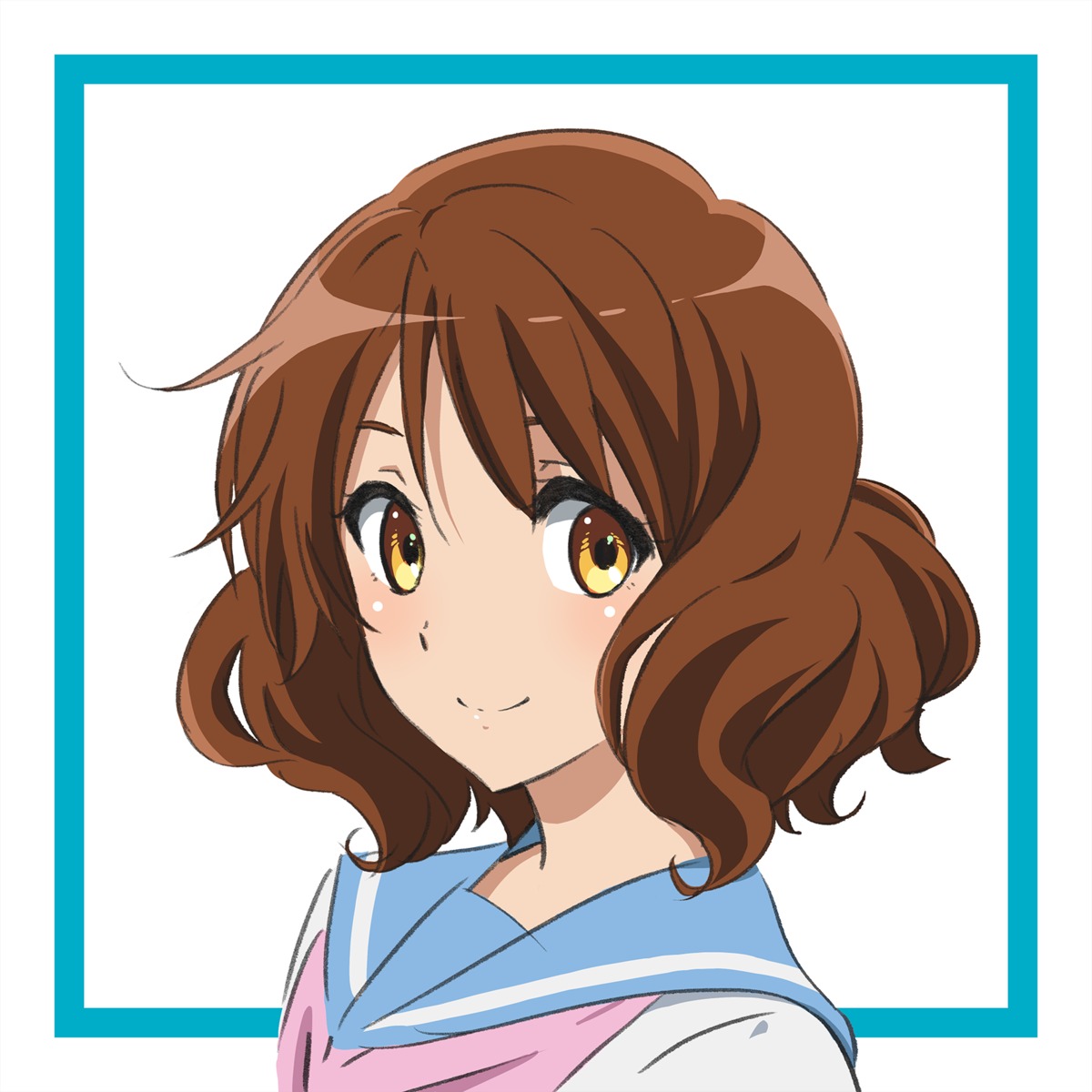 greco, hibike!_euphonium, oumae_kumiko, seifuku