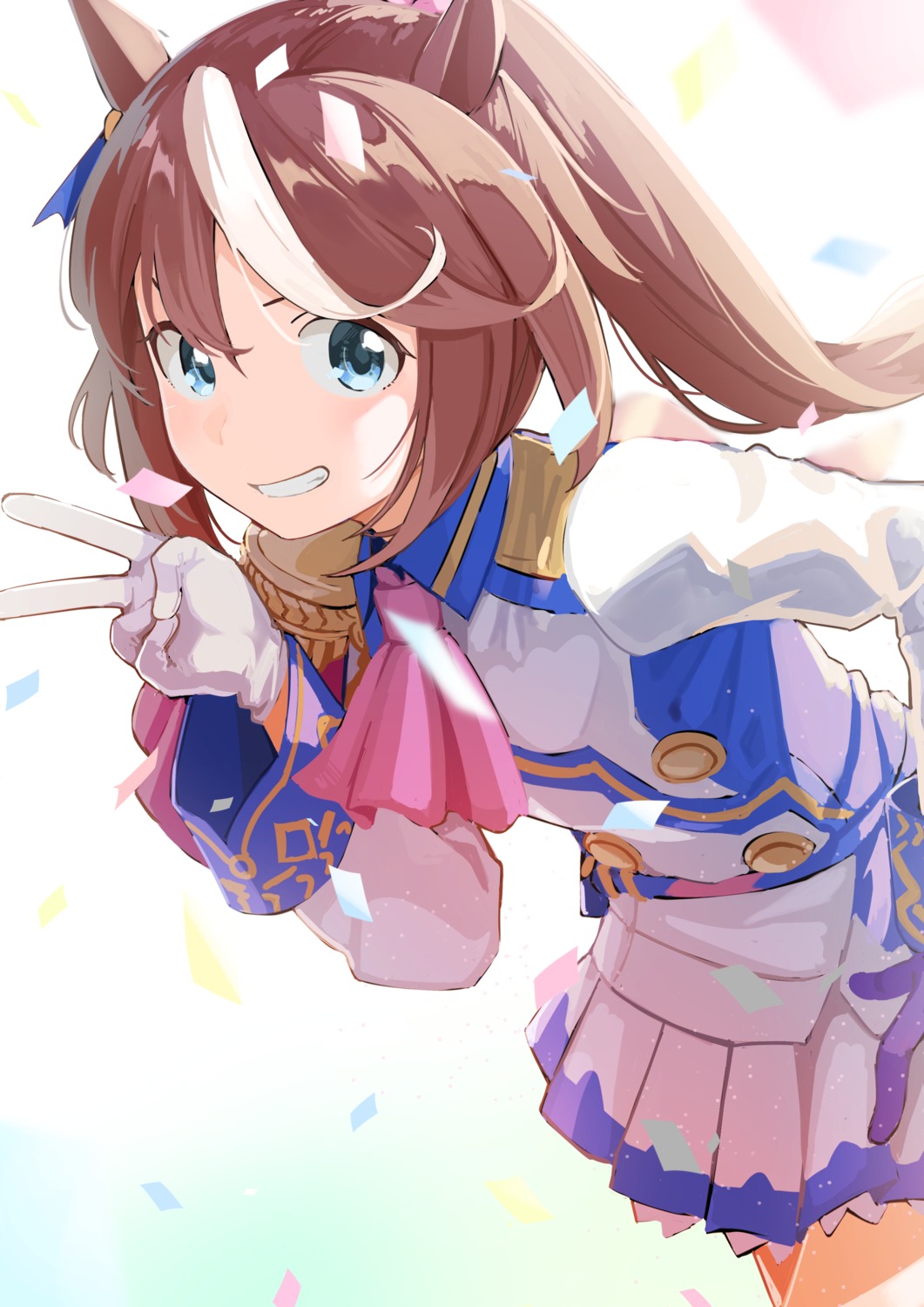 animal_ears, mameroku, tokai_teio_(umamusume), uma_musume_pretty_derby, uniform