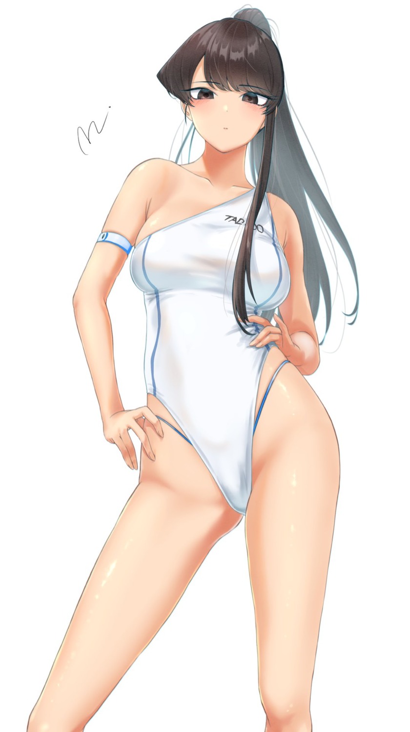 komi-san_wa_komyushou_desu., komi_shouko, mitsugu, swimsuits