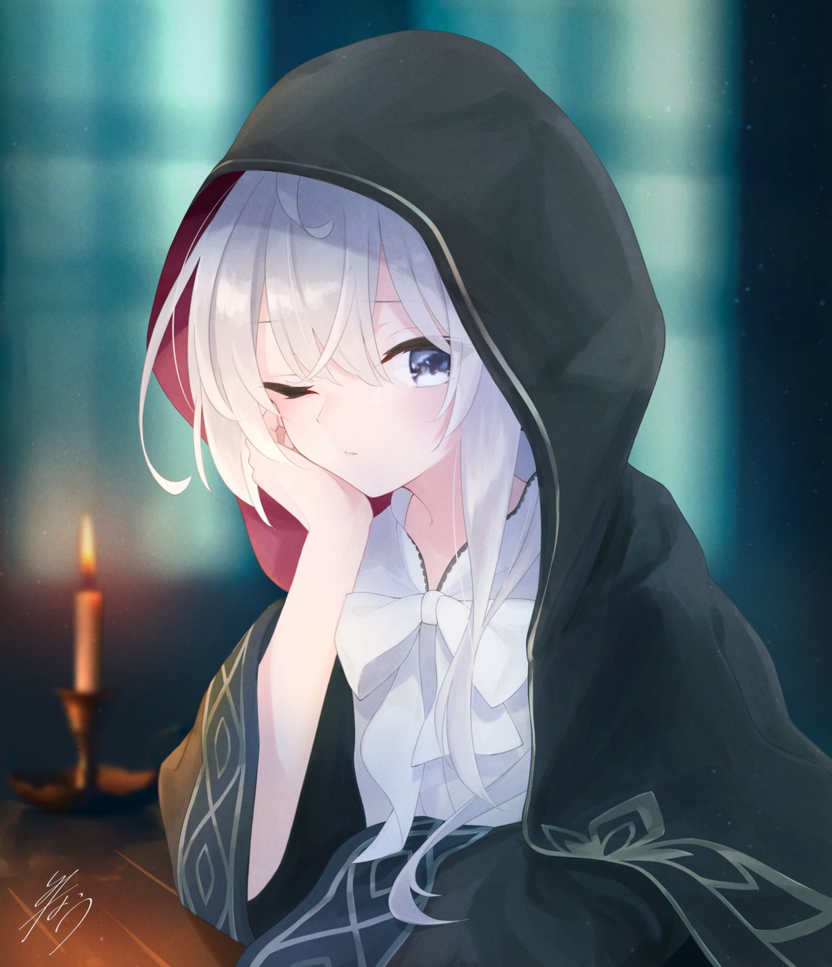 elaina_(majotabi), majo_no_tabitabi, minau37