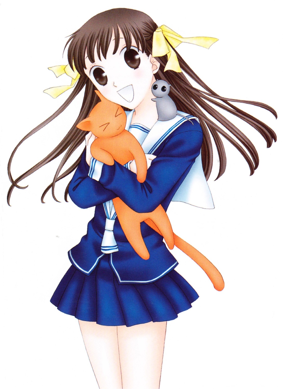 fruits_basket, honda_tohru, screening, sohma_kyo, sohma_yuki, takaya_natsuki