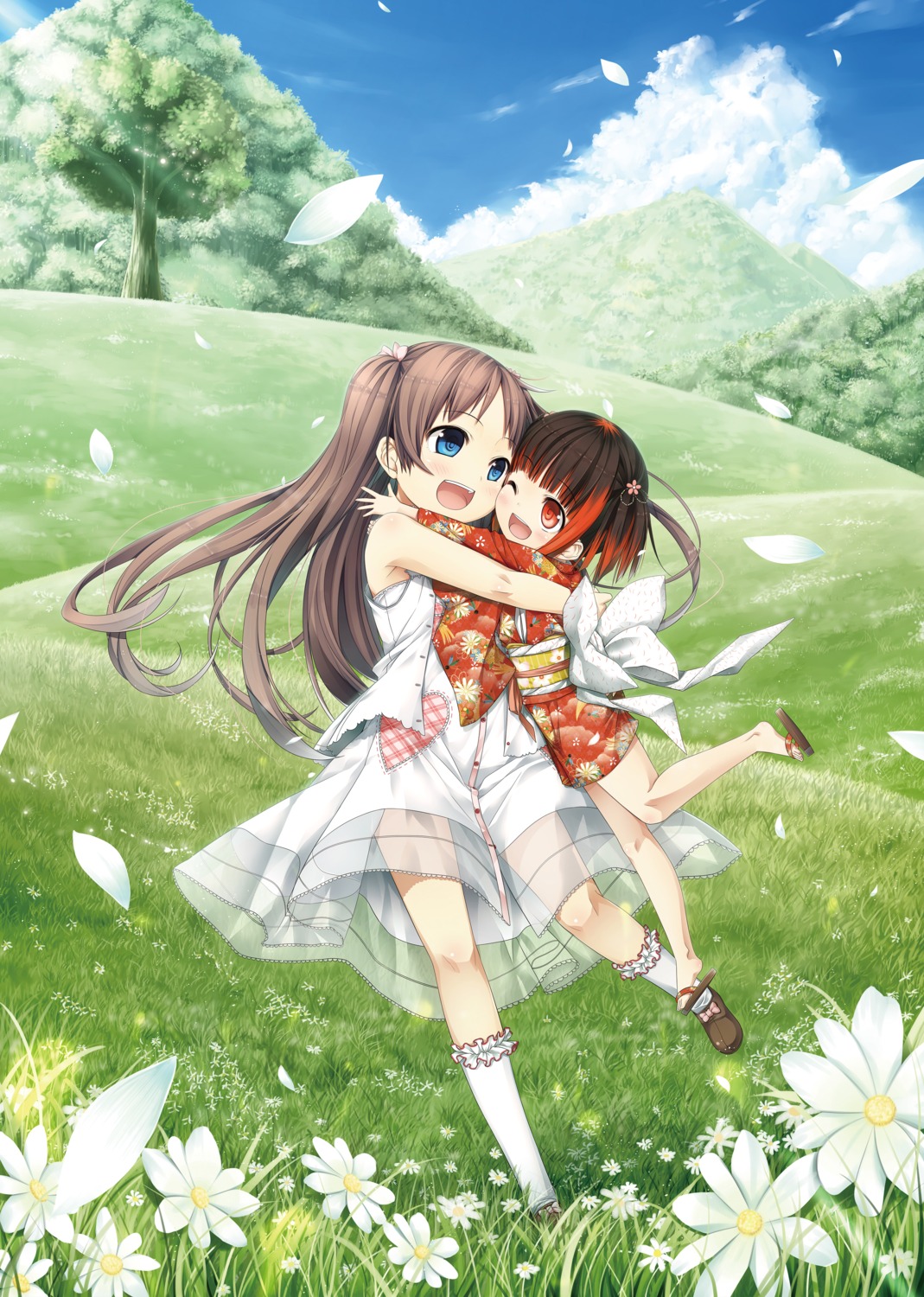 cura, dress, emi_(monobeno), kimono, lose, monobeno, possible_duplicate, sawai_natsuha