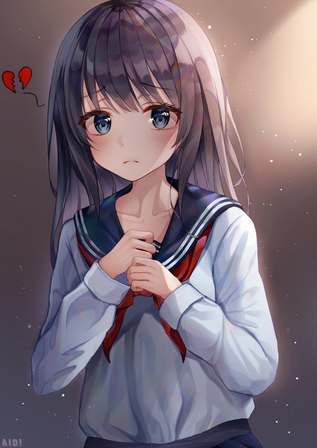 aid!, seifuku