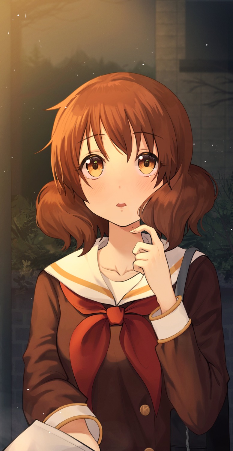 aergia_c, hibike!_euphonium, oumae_kumiko, seifuku