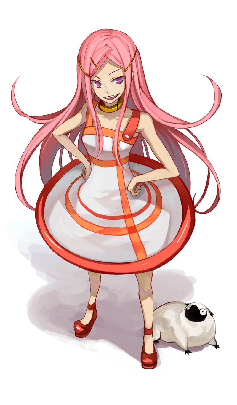 anemone, dress, eureka_seven, gulliver, osamu