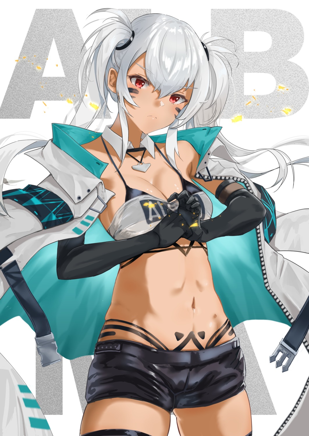 alabama_(azur_lane), azur_lane, bikini, see_through, shakamuni, swimsuits, thighhighs