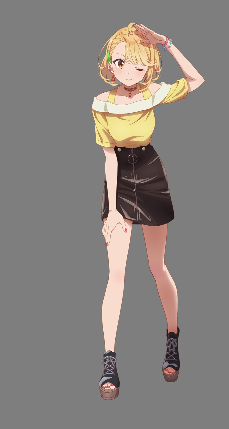 hamaguri_hiromi, selection_project, tagme, transparent_png