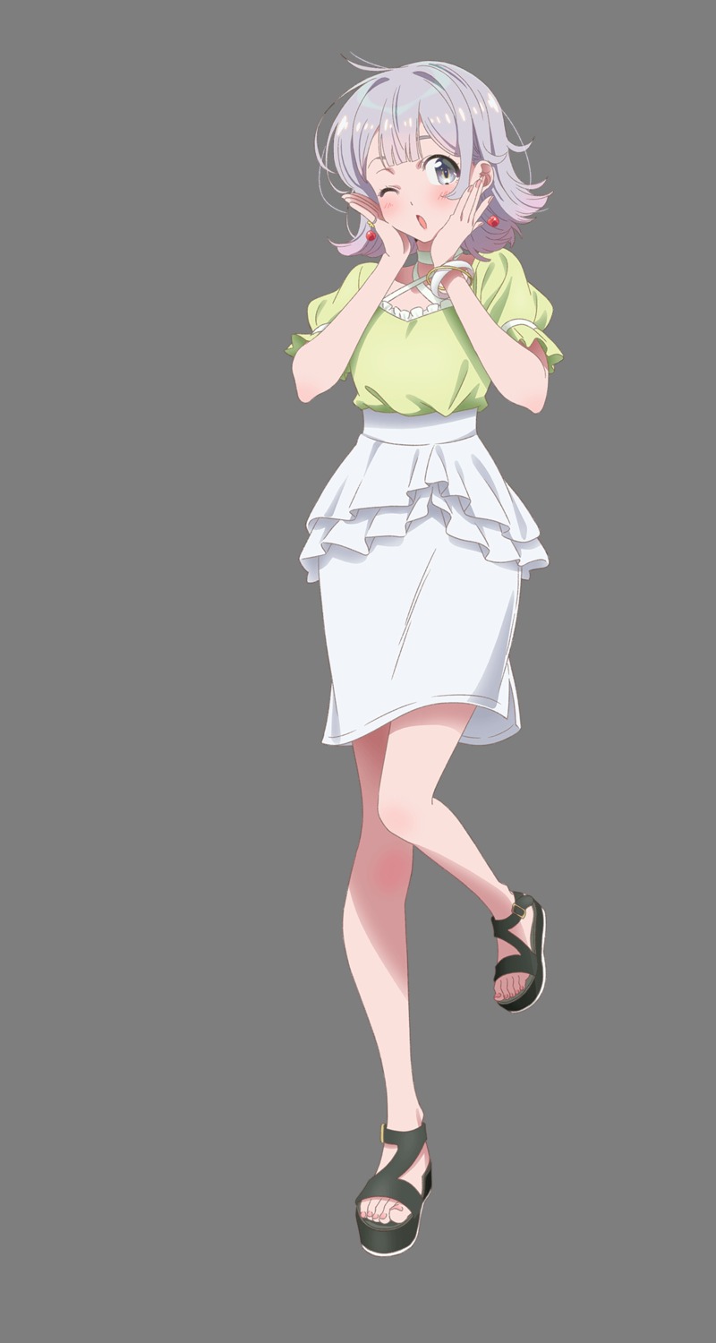 imau_nagisa, selection_project, tagme, transparent_png