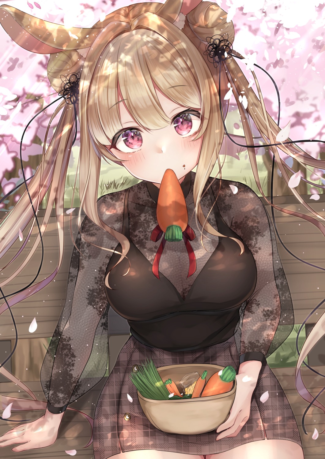 animal_ears, bunny_ears, miyagi_ratona, see_through