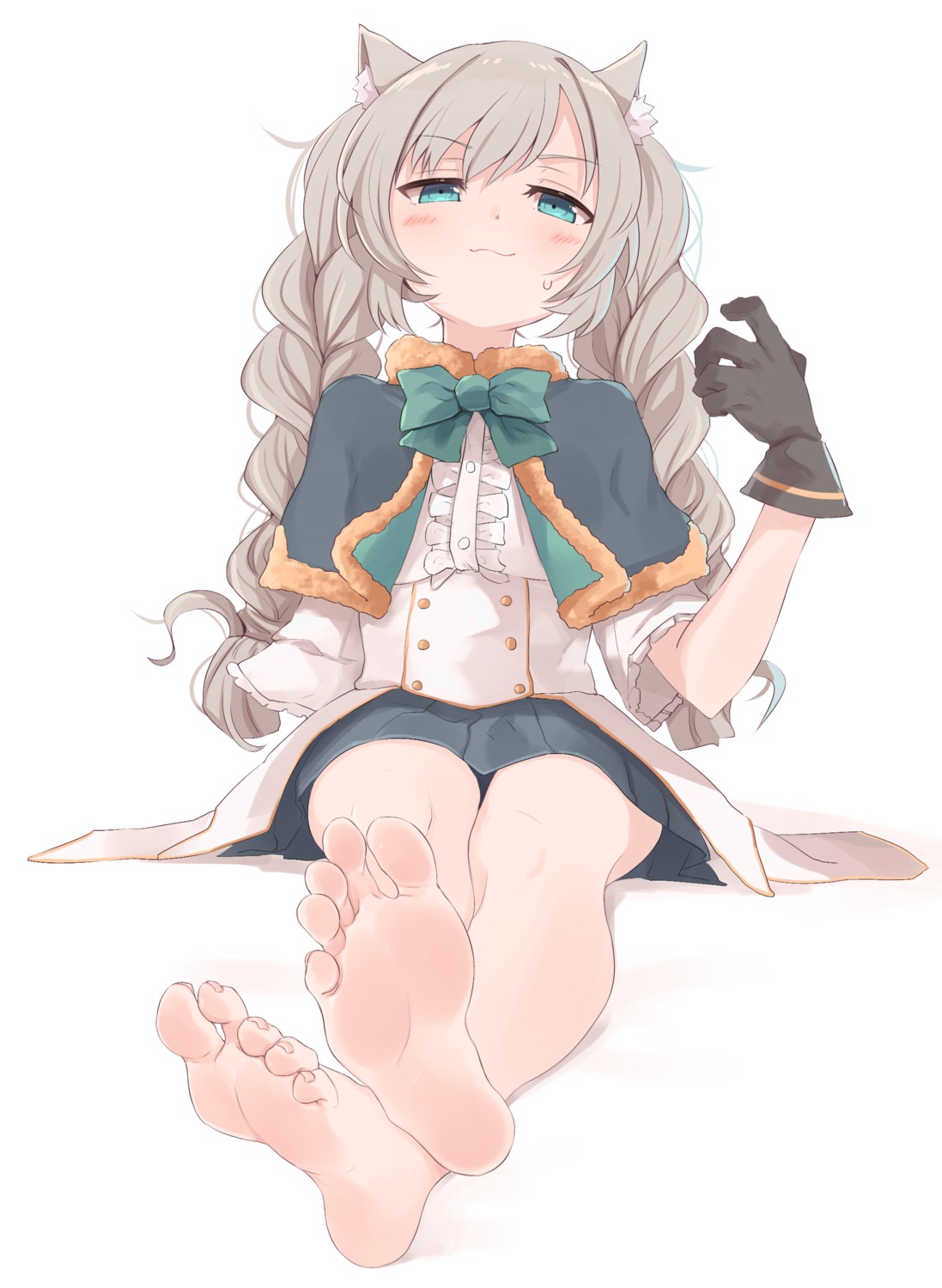 animal_ears, feet, kahlua_(artist)