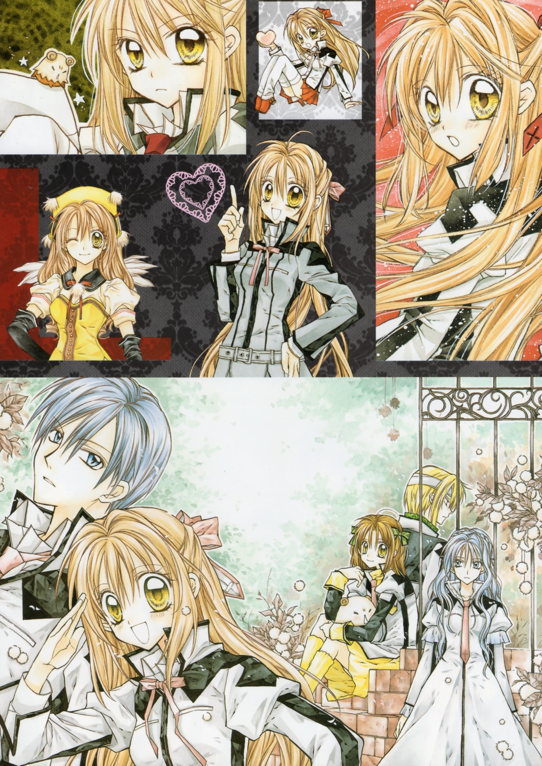 amamiya_ushio, ichinomiya_yoshitaka, okori-makuri, otomiya_haine, seifuku, shinshi_doumei_cross, tanemura_arina, tougu_takanari