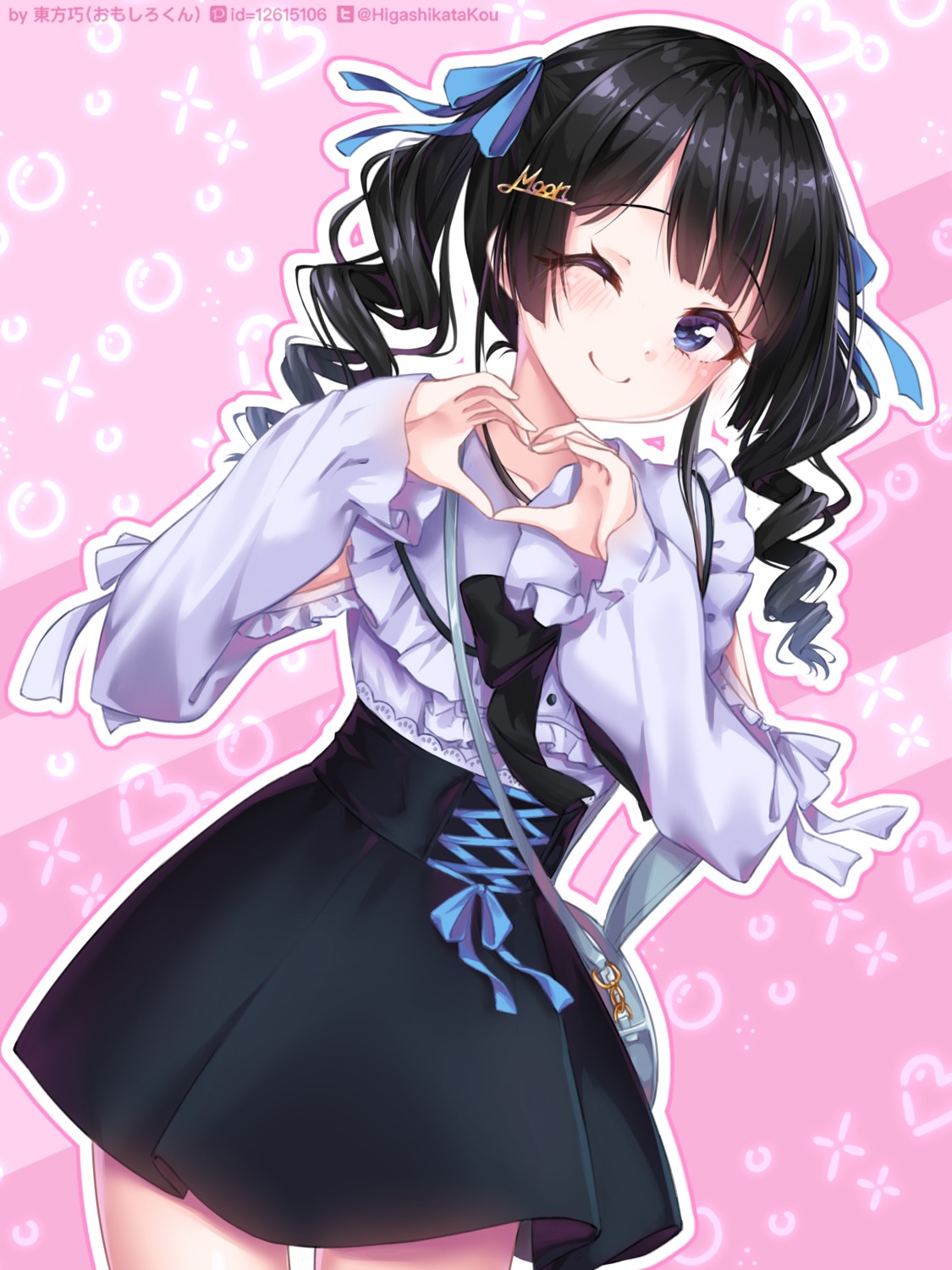 higashikata_kou, nijisanji, tsukino_mito
