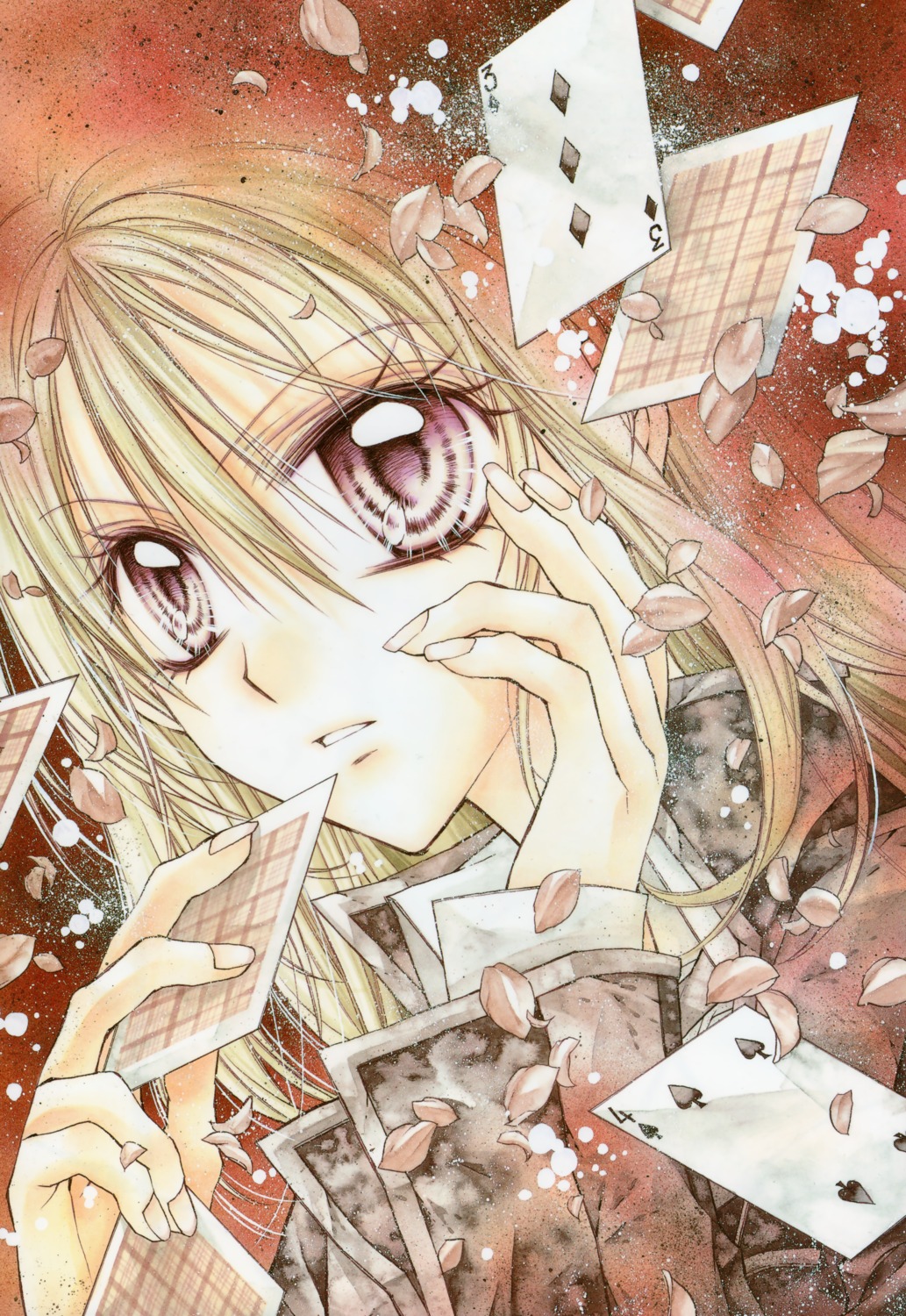 otomiya_haine, shinshi_doumei_cross, tanemura_arina