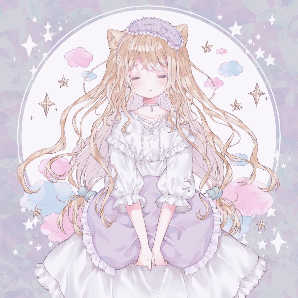 animal_ears, dress, lolita_fashion, nekomimi, ting