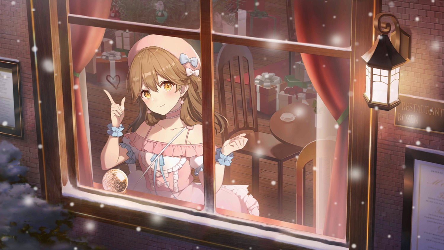 girl_cafe_gun, girl_cafe_gun_ii, su_xiaozhen, tagme