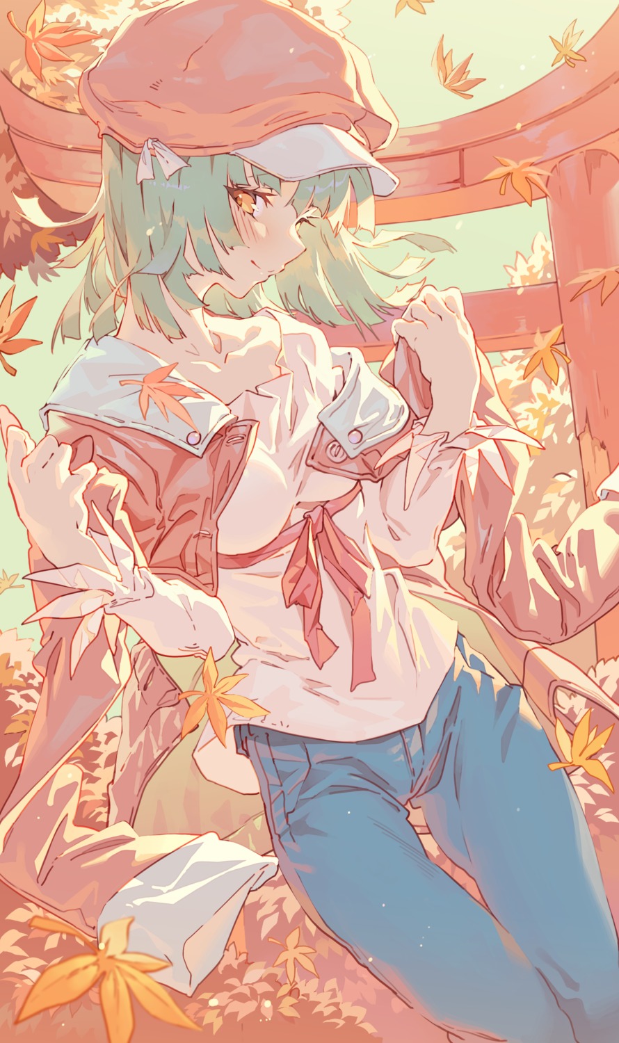bakemonogatari, hxxg, monogatari_(series), sengoku_nadeko