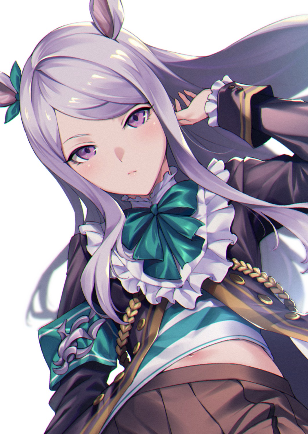 animal_ears, mejiro_mcqueen_(umamusume), sugarbeat, uma_musume_pretty_derby, uniform