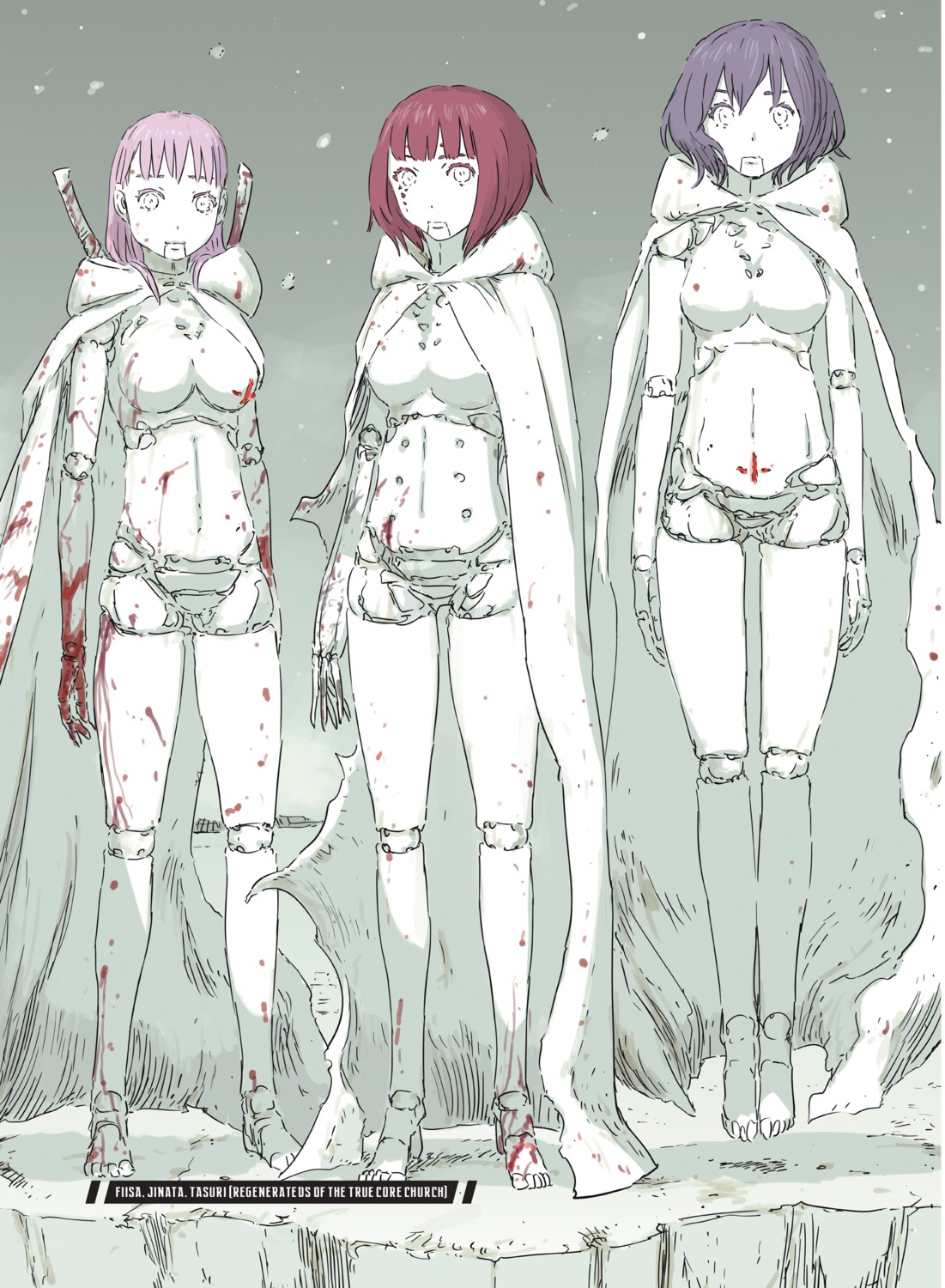 aposimz, blood, tsutomu_nihei