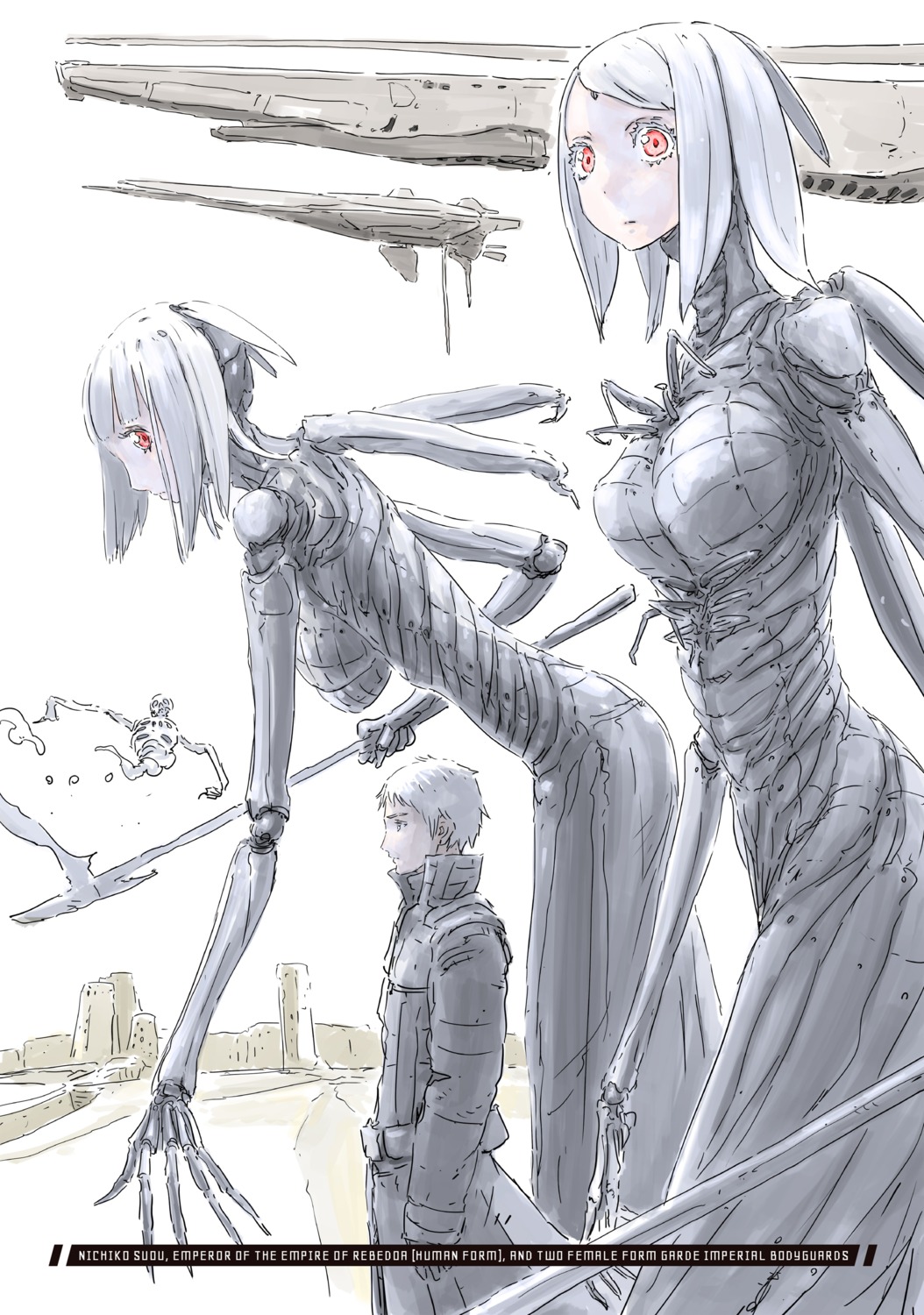 aposimz, armor, tsutomu_nihei