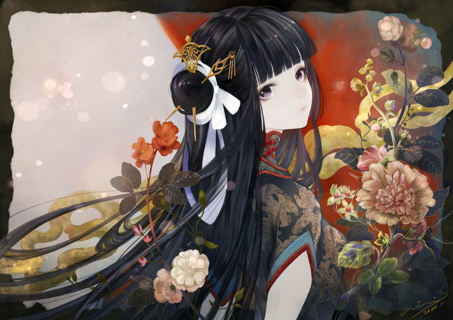 asian_clothes, hori_airi