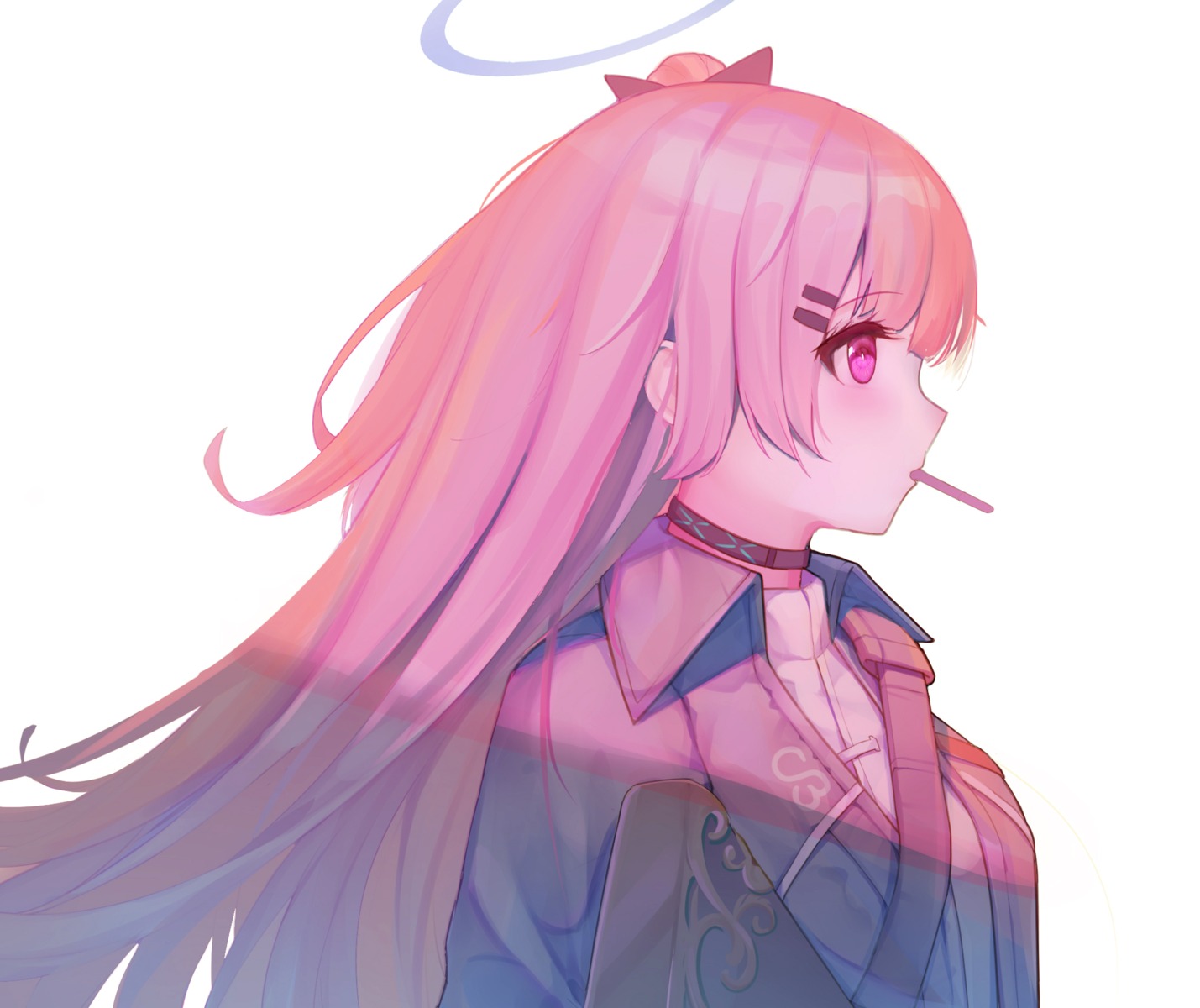ambriel_(arknights), angel, arknights, cyanide-whale