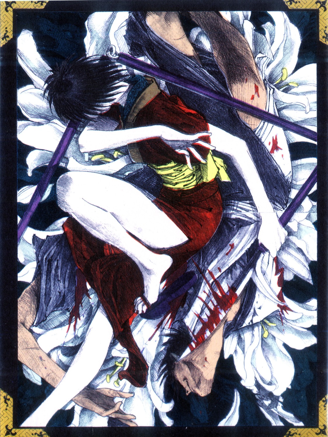 blade_of_the_immortal, samura_hiroaki