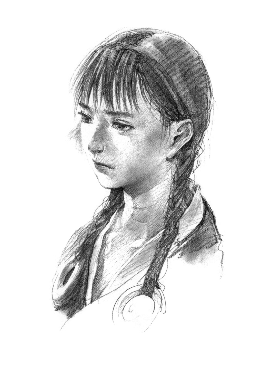 blade_of_the_immortal, monochrome, samura_hiroaki