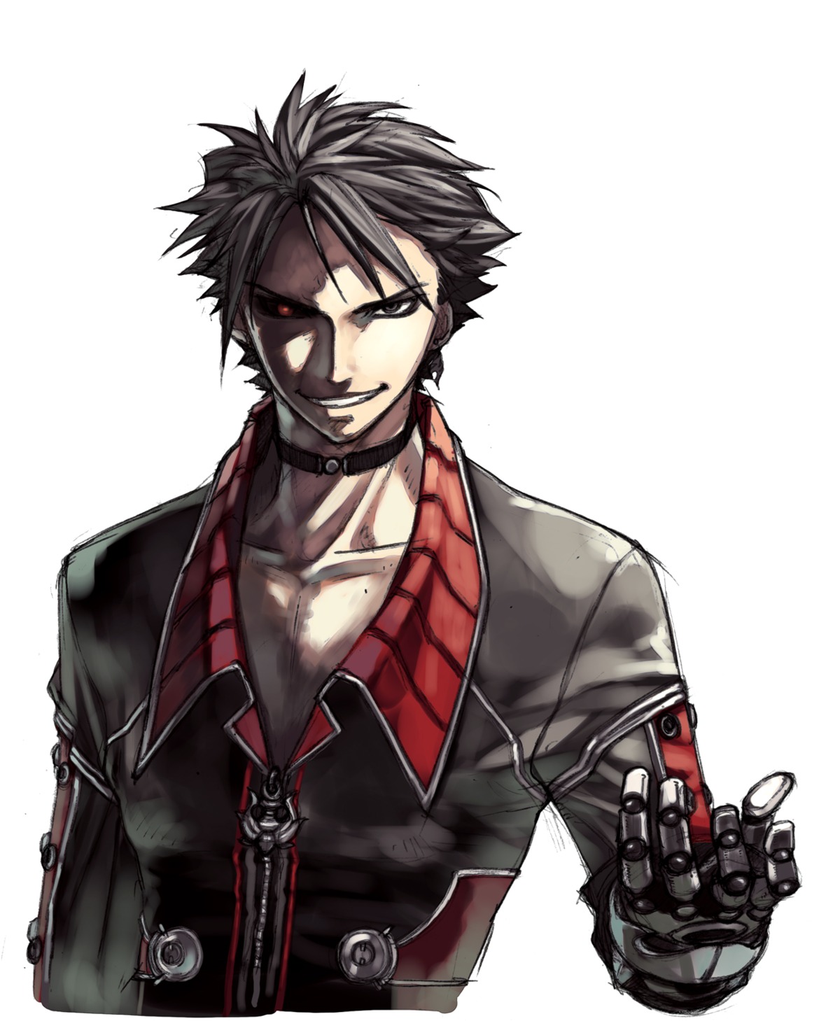 armor, blazing_souls, hirano_katsuyuki, male, zeros