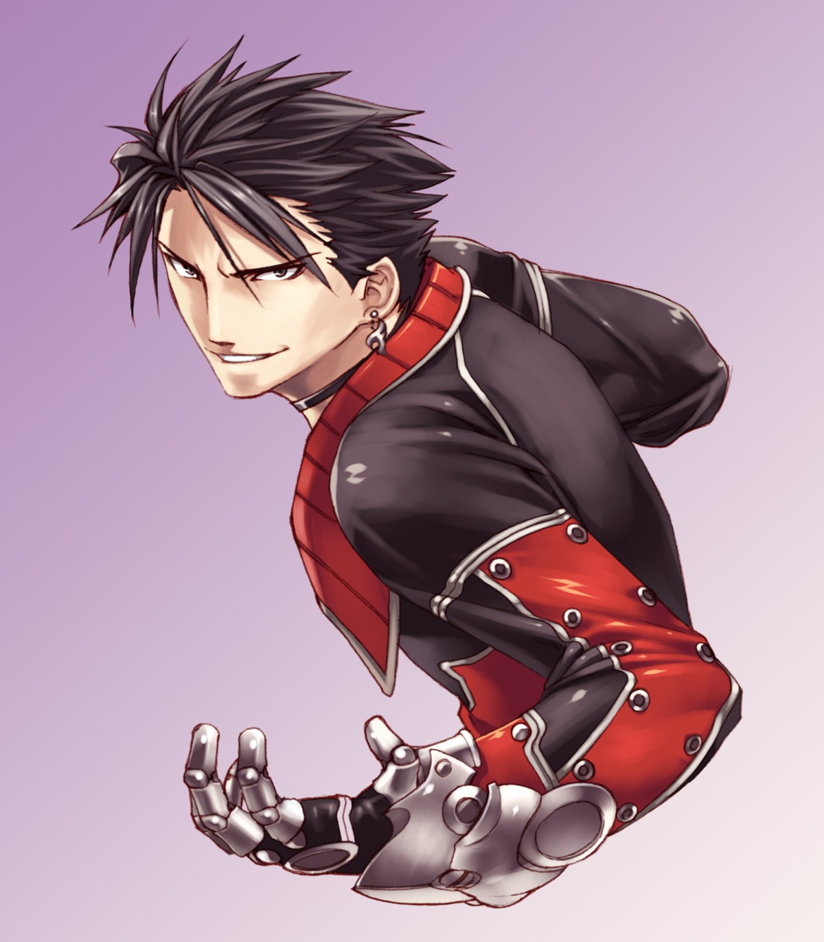 armor, blazing_souls, hirano_katsuyuki, male, zeros