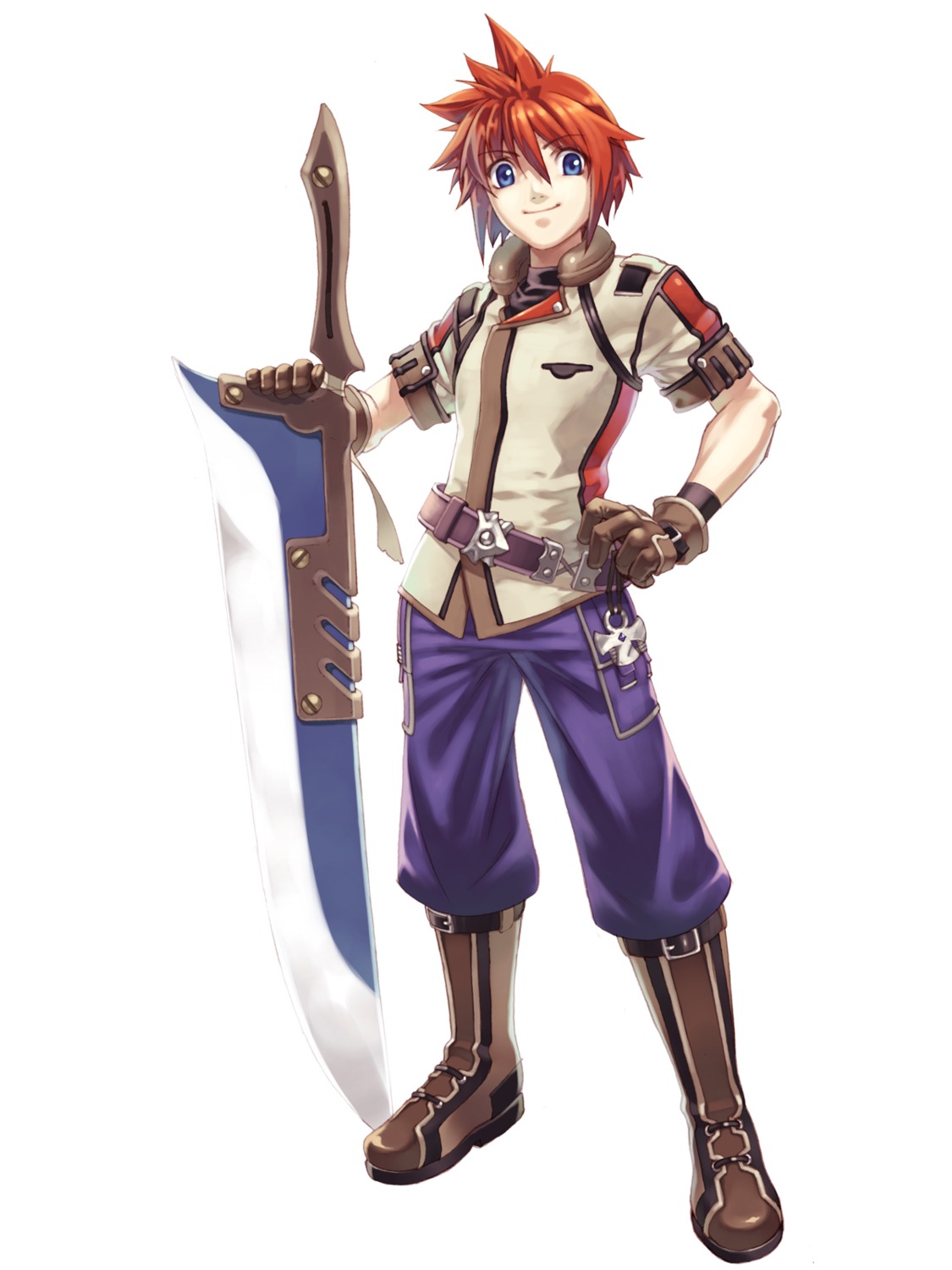 al, blazing_souls, hirano_katsuyuki, male, sword