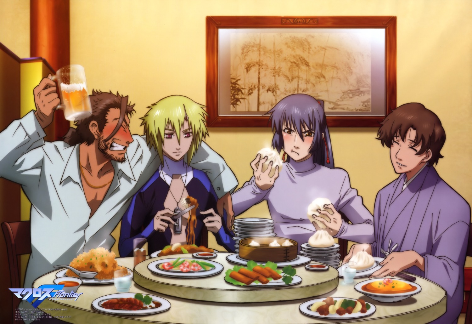 brera_sterne, macross, macross_frontier, male, ozma_lee, saotome_alto