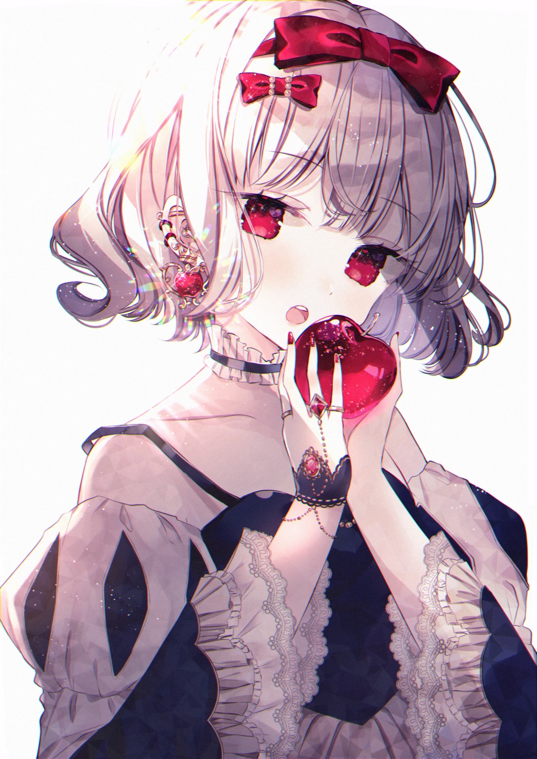 gothic_lolita, lolita_fashion, macomick, snow_white