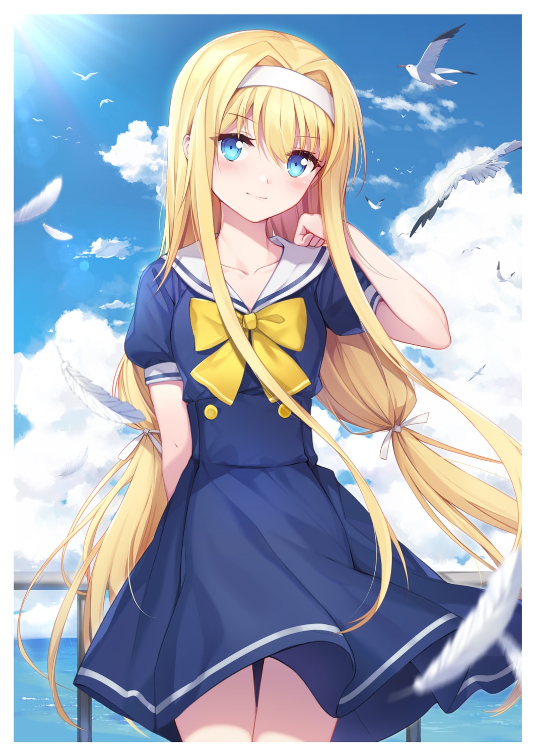 alice_zuberg, seifuku, skirt_lift, sword_art_online, sword_art_online_alicization, taro_(ultrataro)