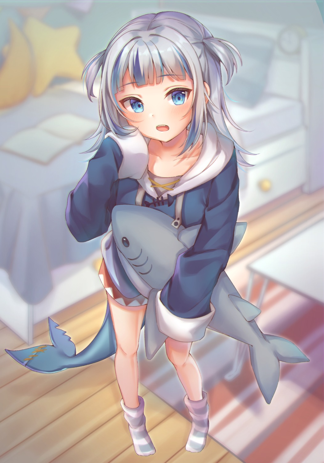 gawr_gura, hololive, hololive_english, poe, tail