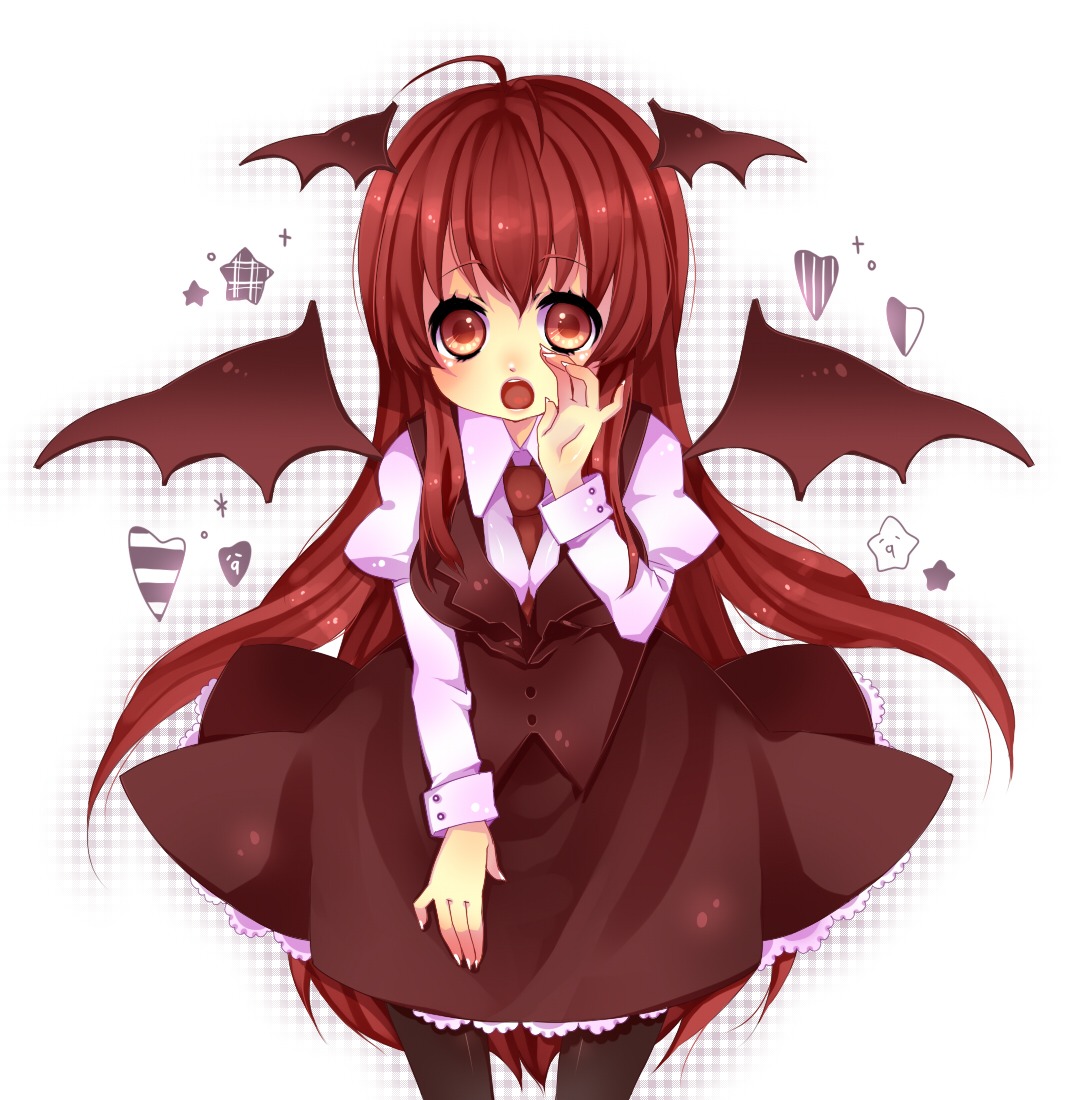 koakuma, mata, touhou
