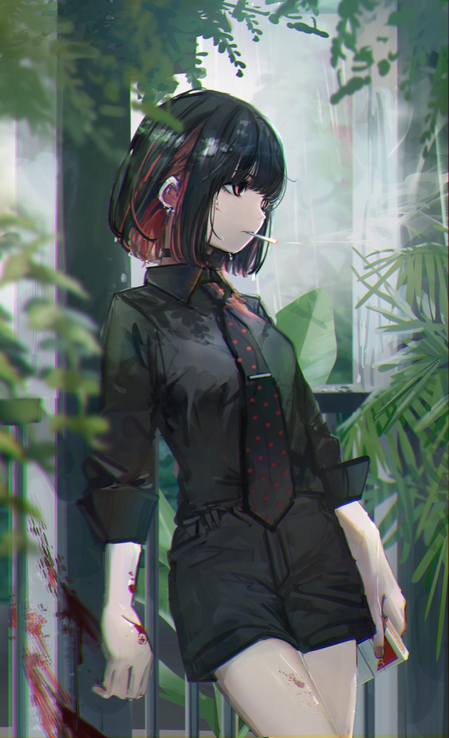 blood, hashimoto_kokai, smoking