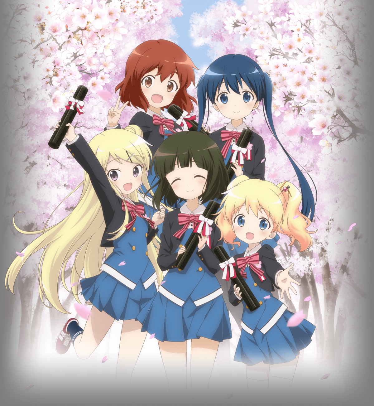 alice_cartelet, inokuma_youko, kin-iro_mosaic, komichi_aya, kujou_karen, oomiya_shinobu, seifuku, tagme