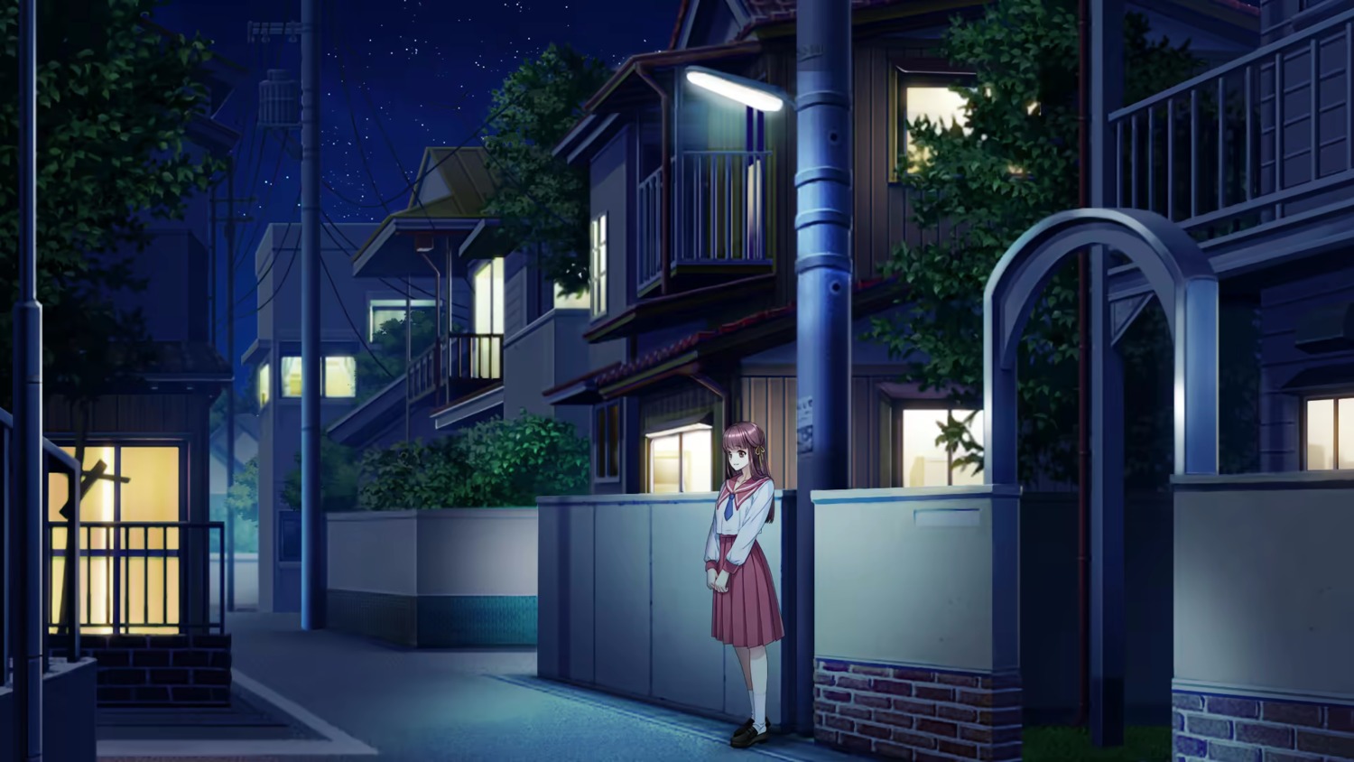 digination, doukyuusei, doukyuusei_remake, elf_(company), game_cg, sakuragi_mai, seifuku, sumeragi_kohaku