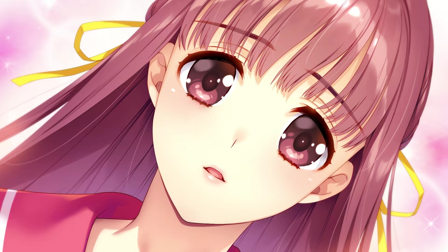 digination, doukyuusei, doukyuusei_remake, elf_(company), game_cg, sakuragi_mai, seifuku, sumeragi_kohaku