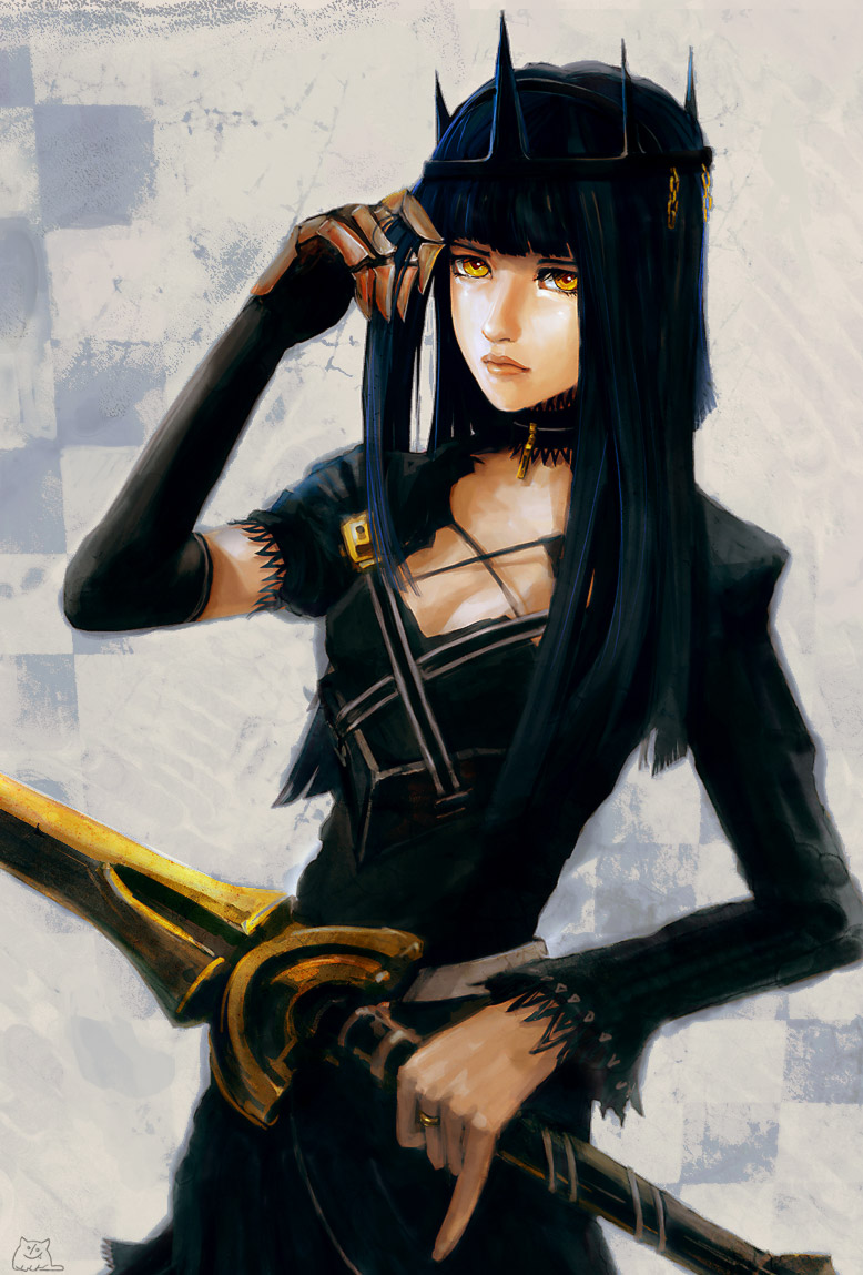 arsenixc, black_rock_shooter, dragon_slayer, vocaloid