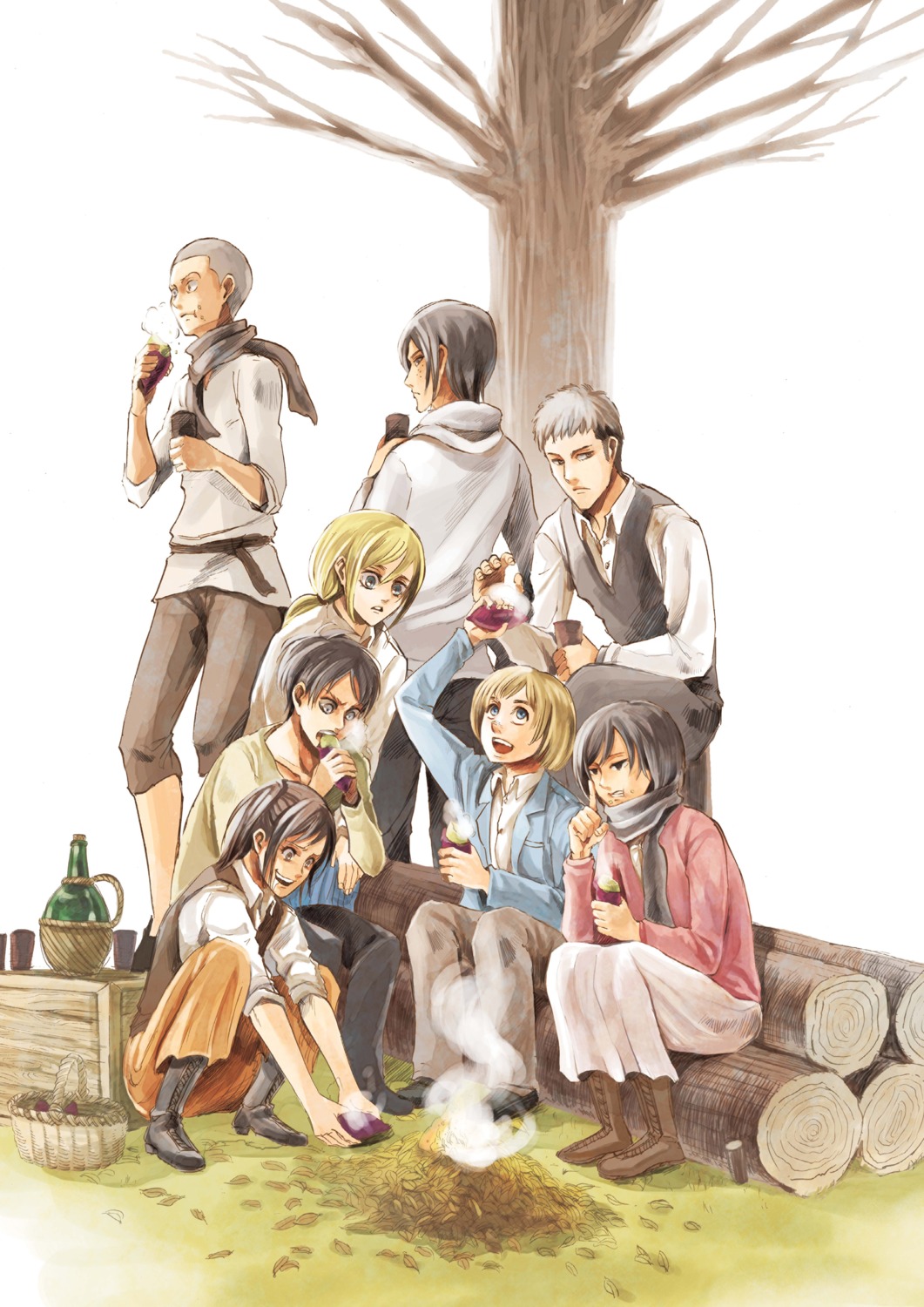 isayama_hajime, shingeki_no_kyojin