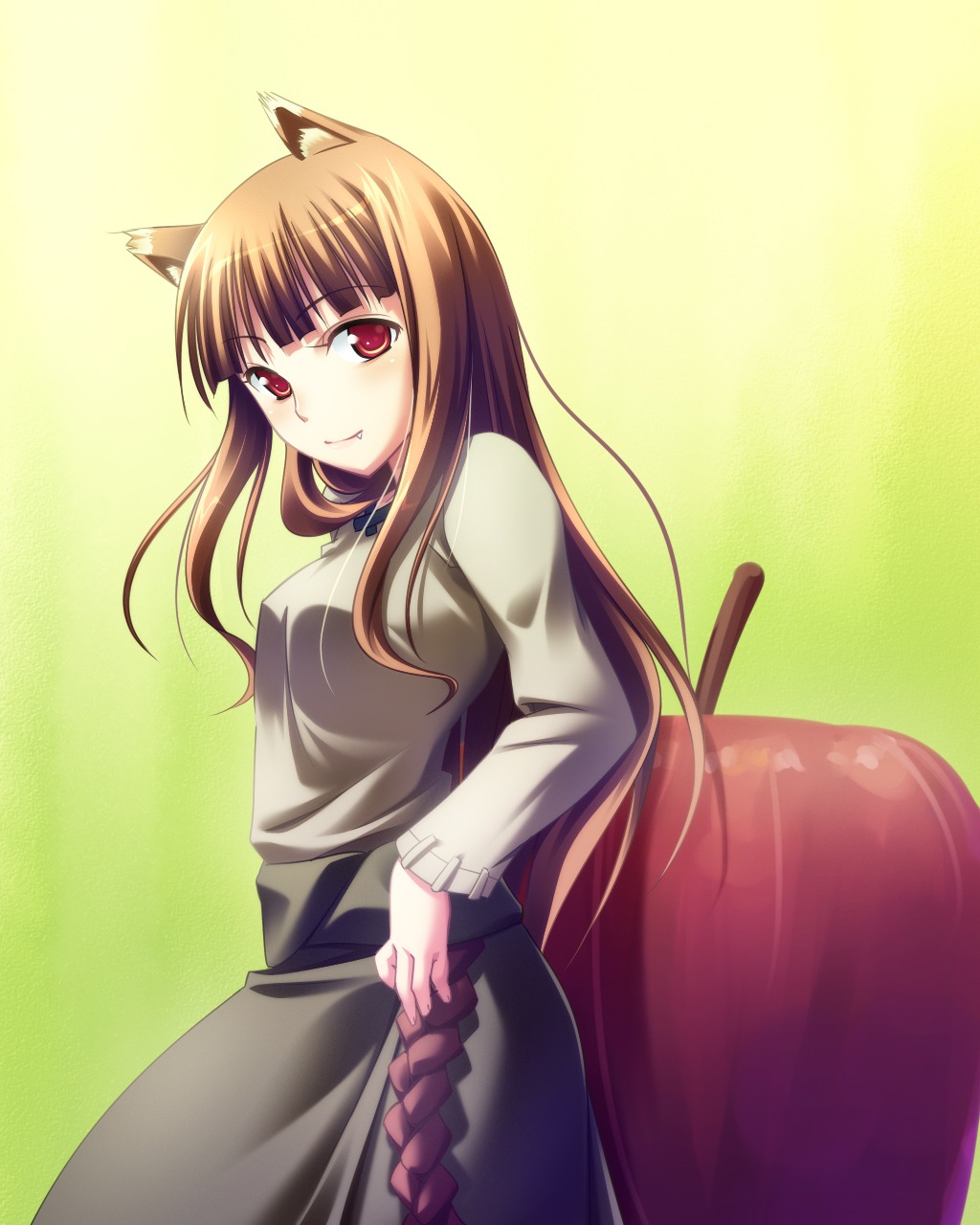 animal_ears, holo, natsukon, spice_and_wolf