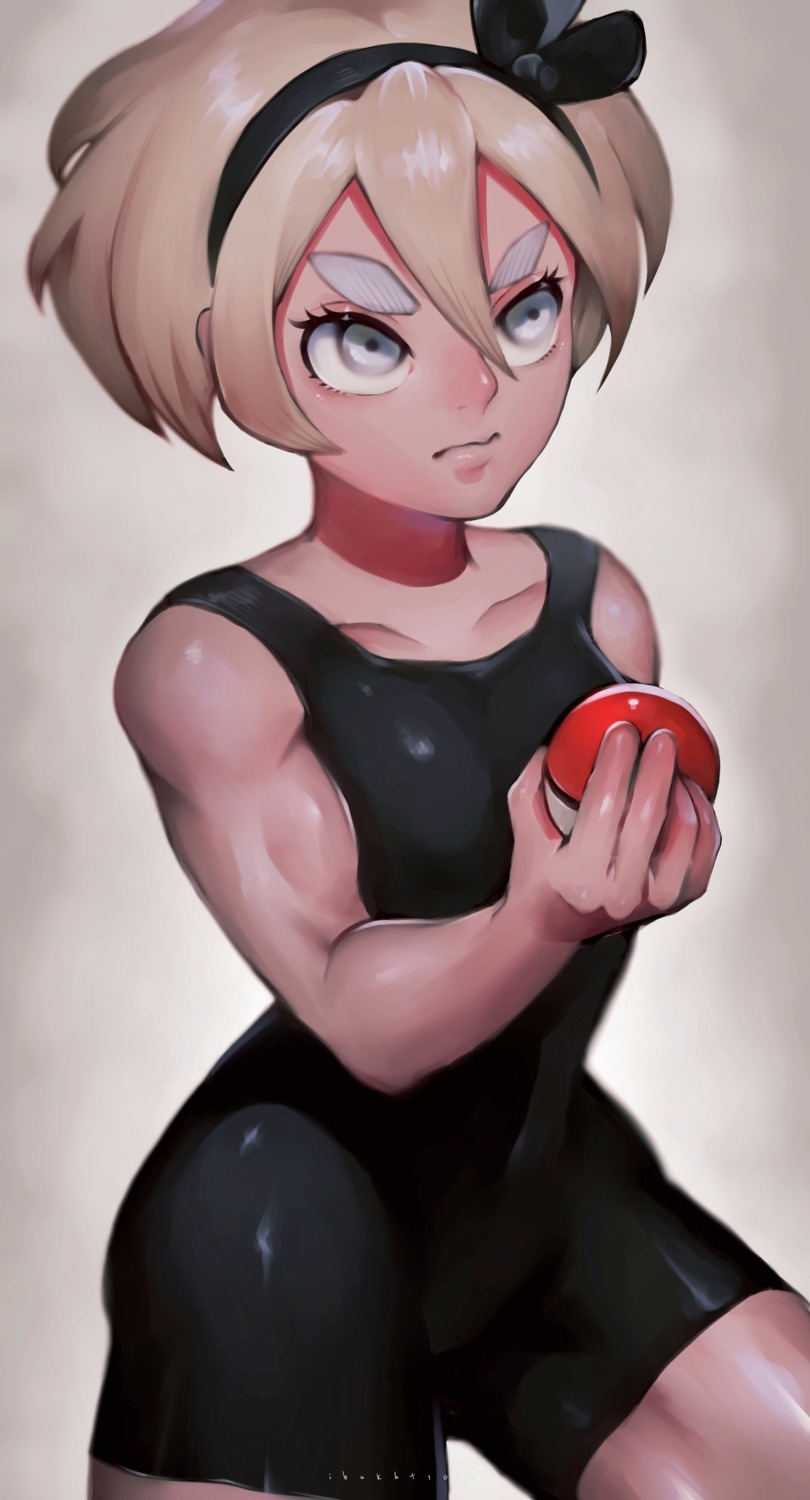 ibuo_(ibukht1015), pokemon, pokemon_swsh, saitou_(pokemon)