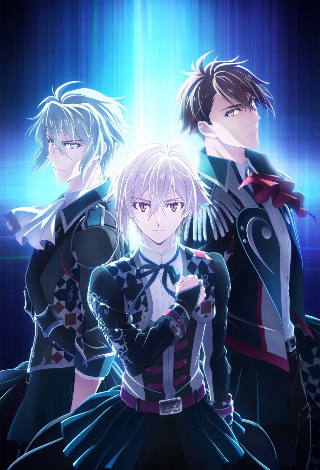 idolish7, kujou_tenn, male, tagme, tsunashi_ryuunosuke, yaotome_gaku