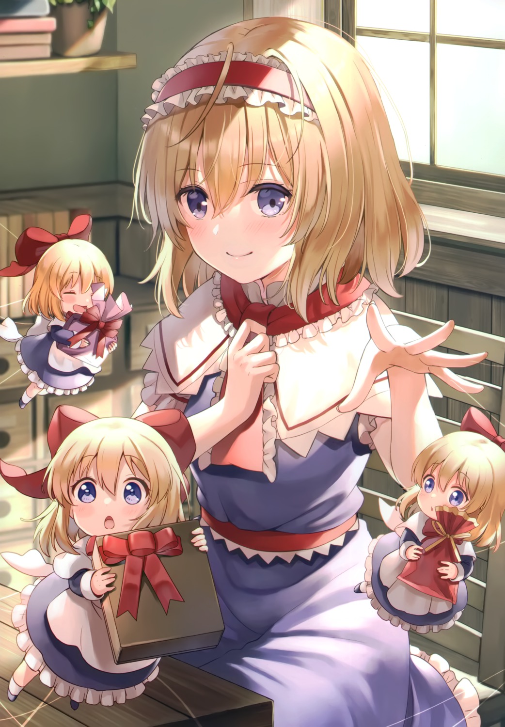 alice_margatroid, nonoko, touhou